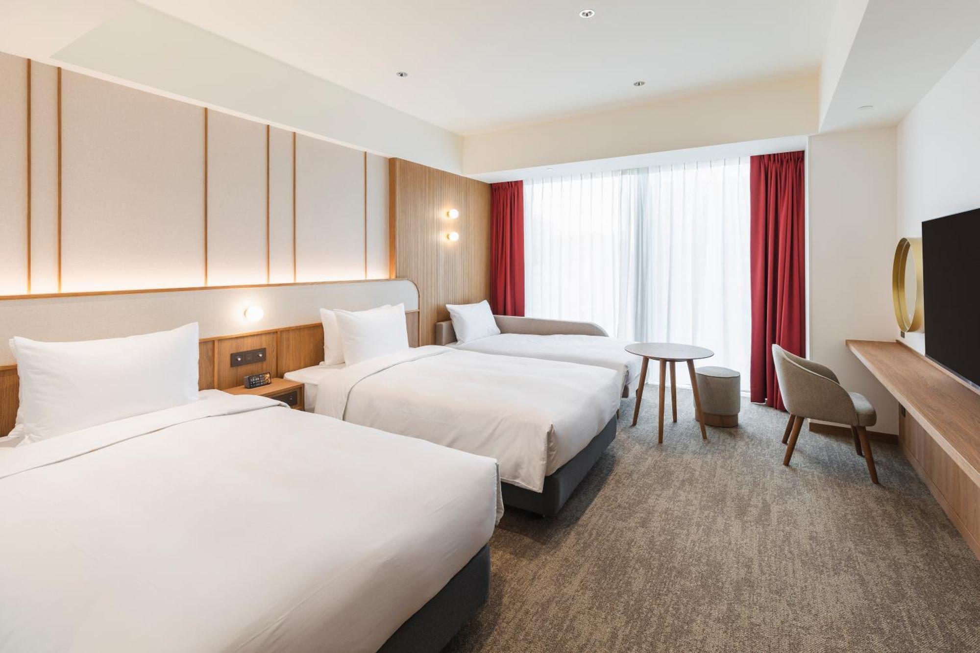 Sotetsu Grand Fresa Taipei Ximen Hotel Exterior foto