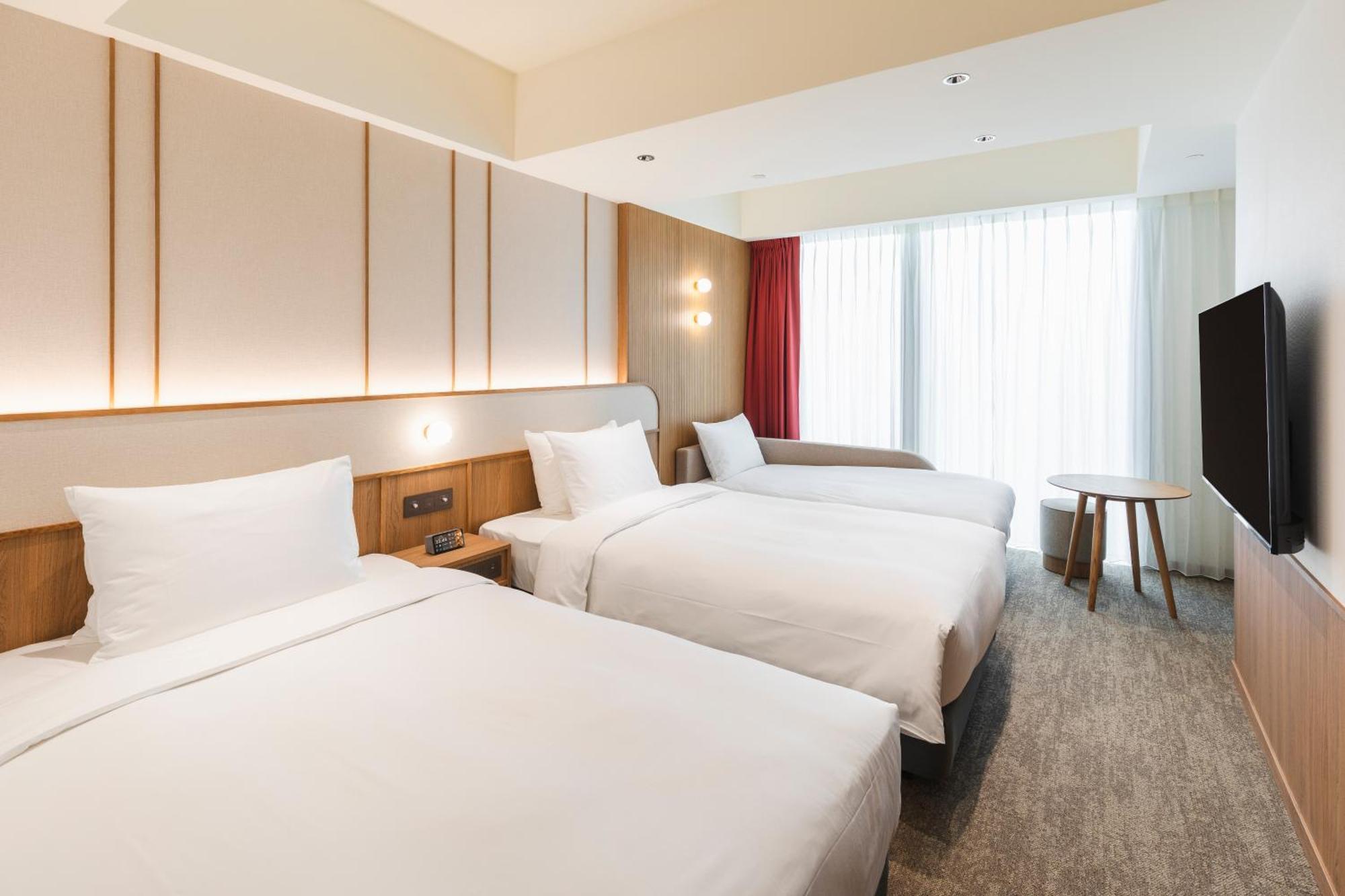 Sotetsu Grand Fresa Taipei Ximen Hotel Exterior foto