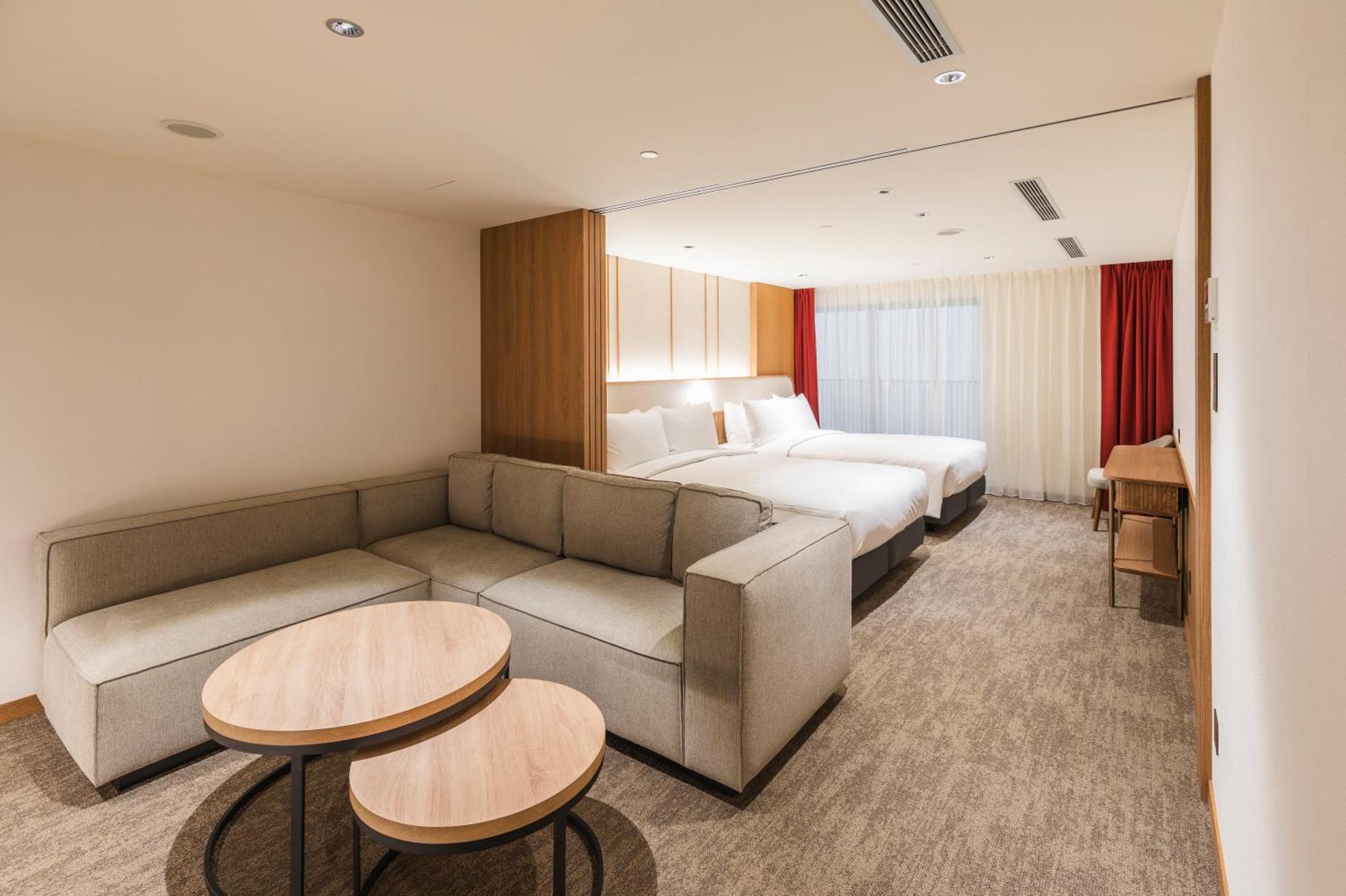 Sotetsu Grand Fresa Taipei Ximen Hotel Cameră foto