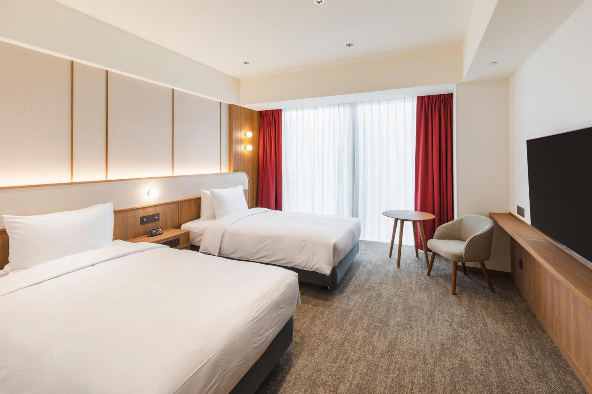 Sotetsu Grand Fresa Taipei Ximen Hotel Cameră foto