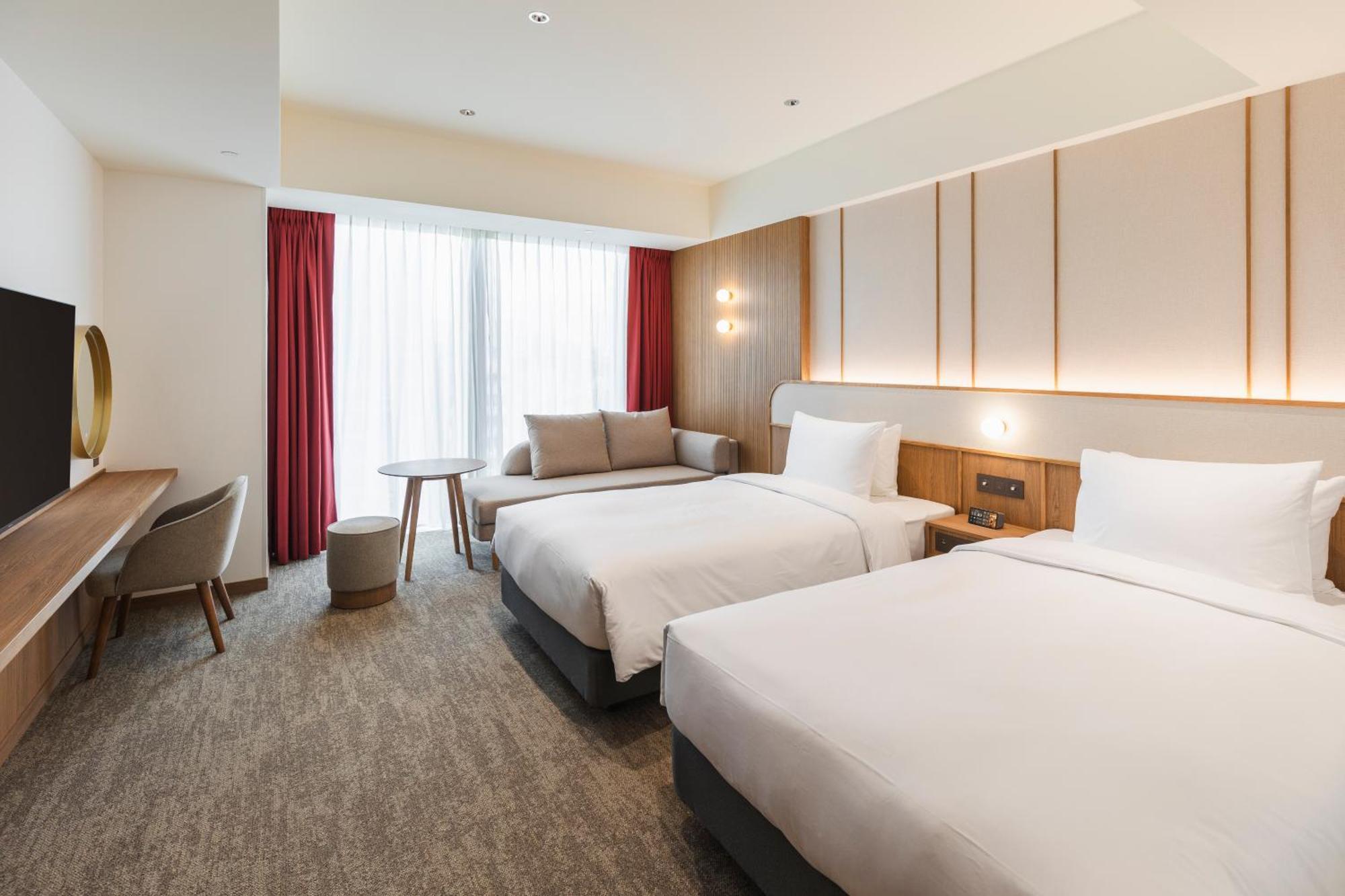 Sotetsu Grand Fresa Taipei Ximen Hotel Cameră foto