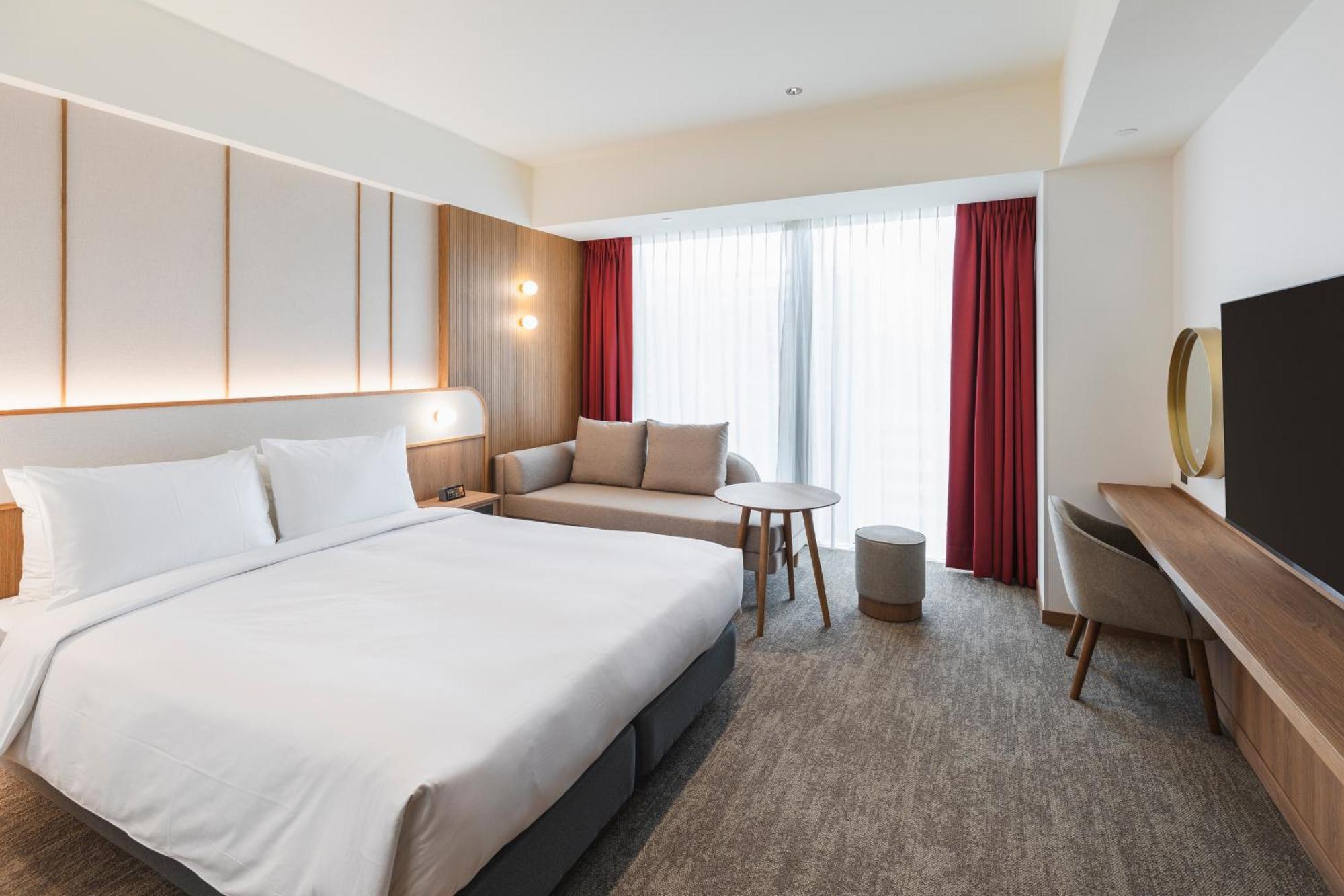 Sotetsu Grand Fresa Taipei Ximen Hotel Cameră foto