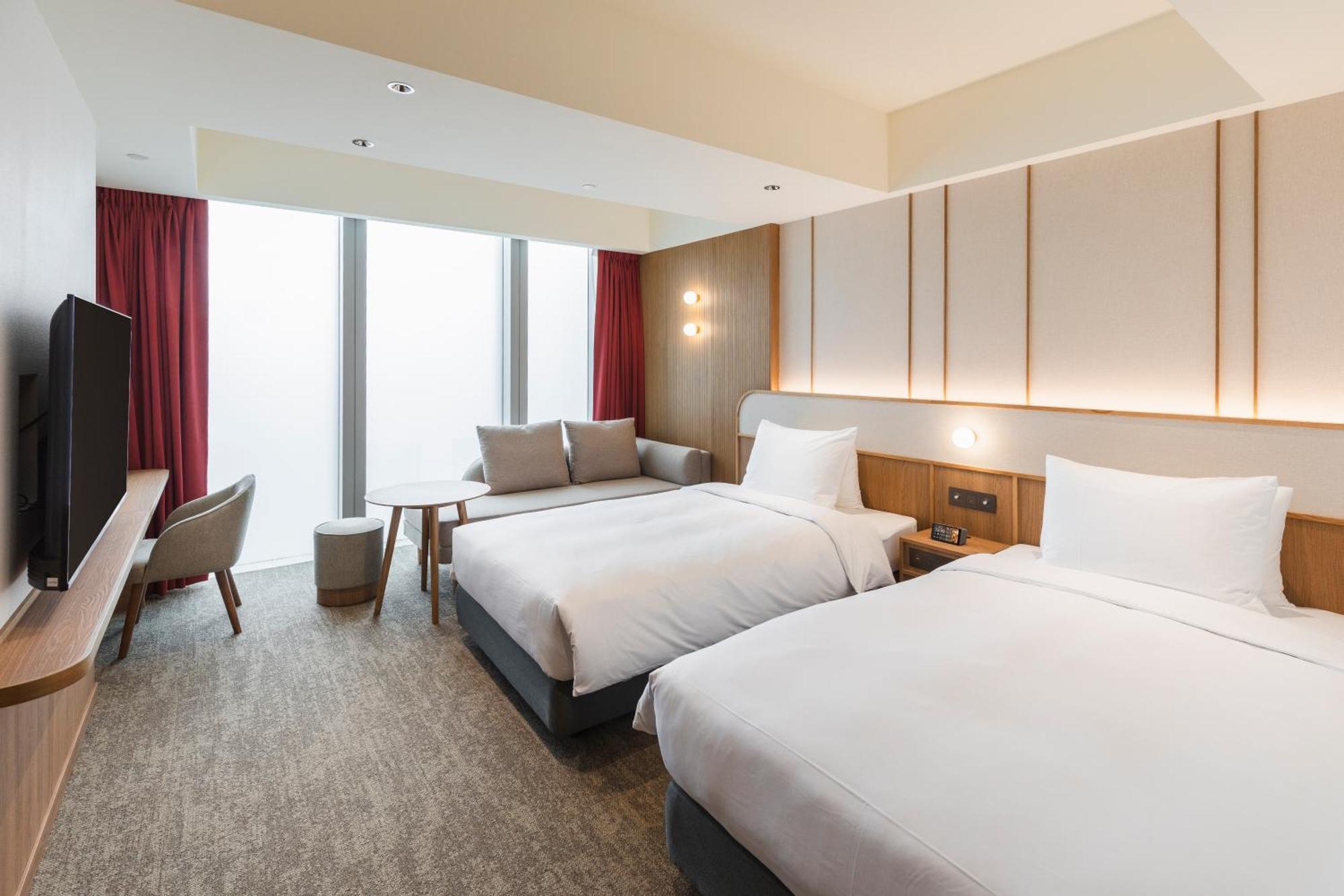 Sotetsu Grand Fresa Taipei Ximen Hotel Cameră foto