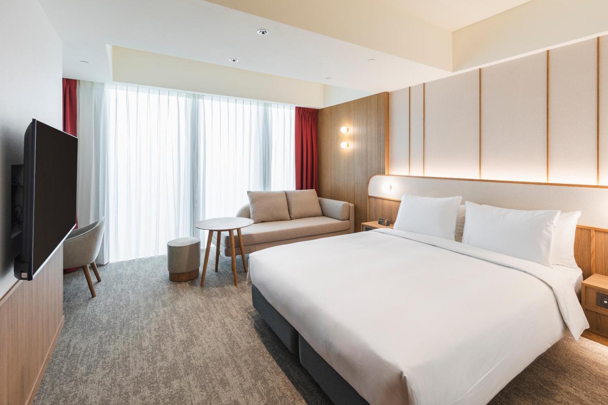 Sotetsu Grand Fresa Taipei Ximen Hotel Cameră foto