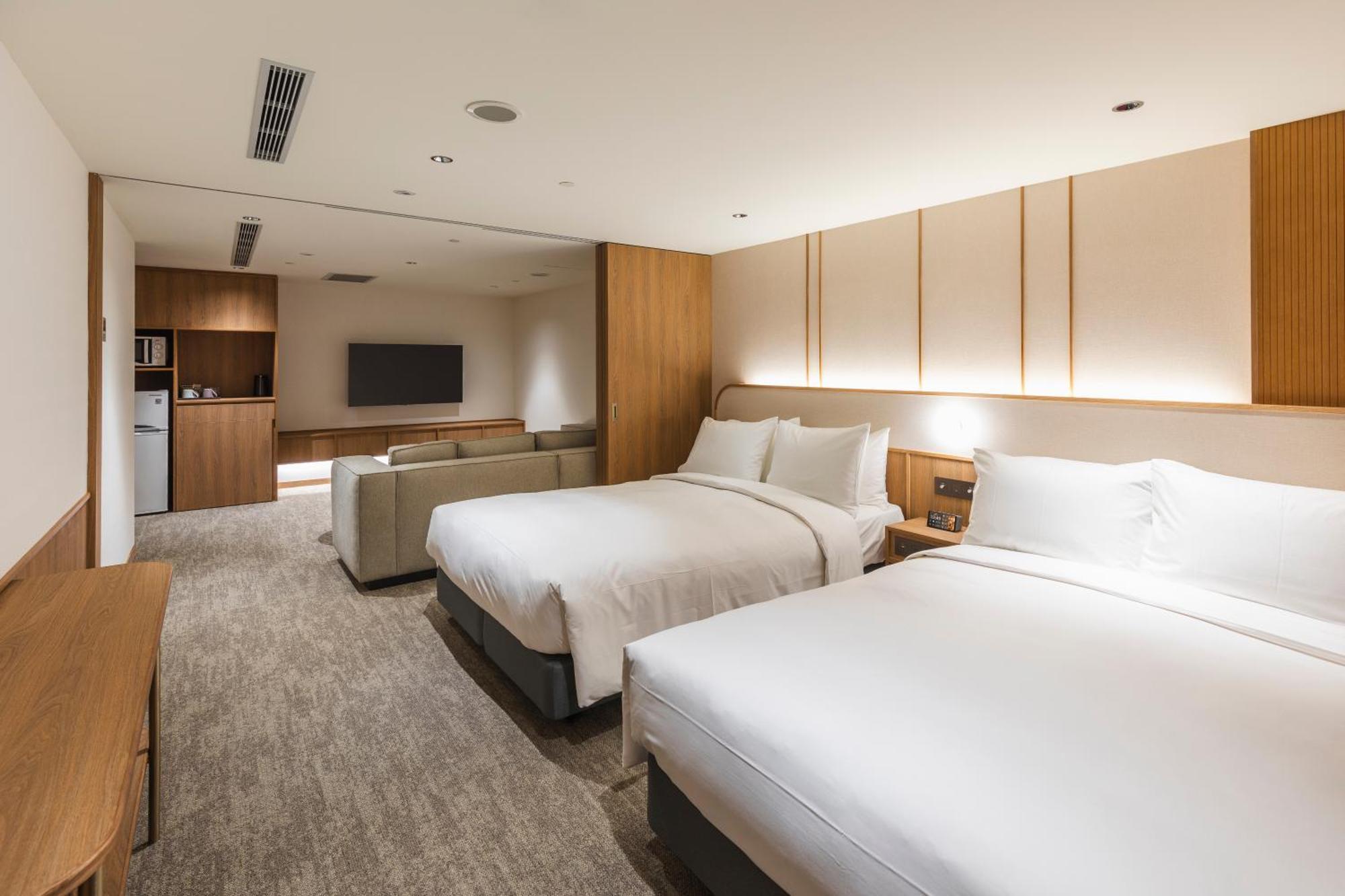 Sotetsu Grand Fresa Taipei Ximen Hotel Cameră foto