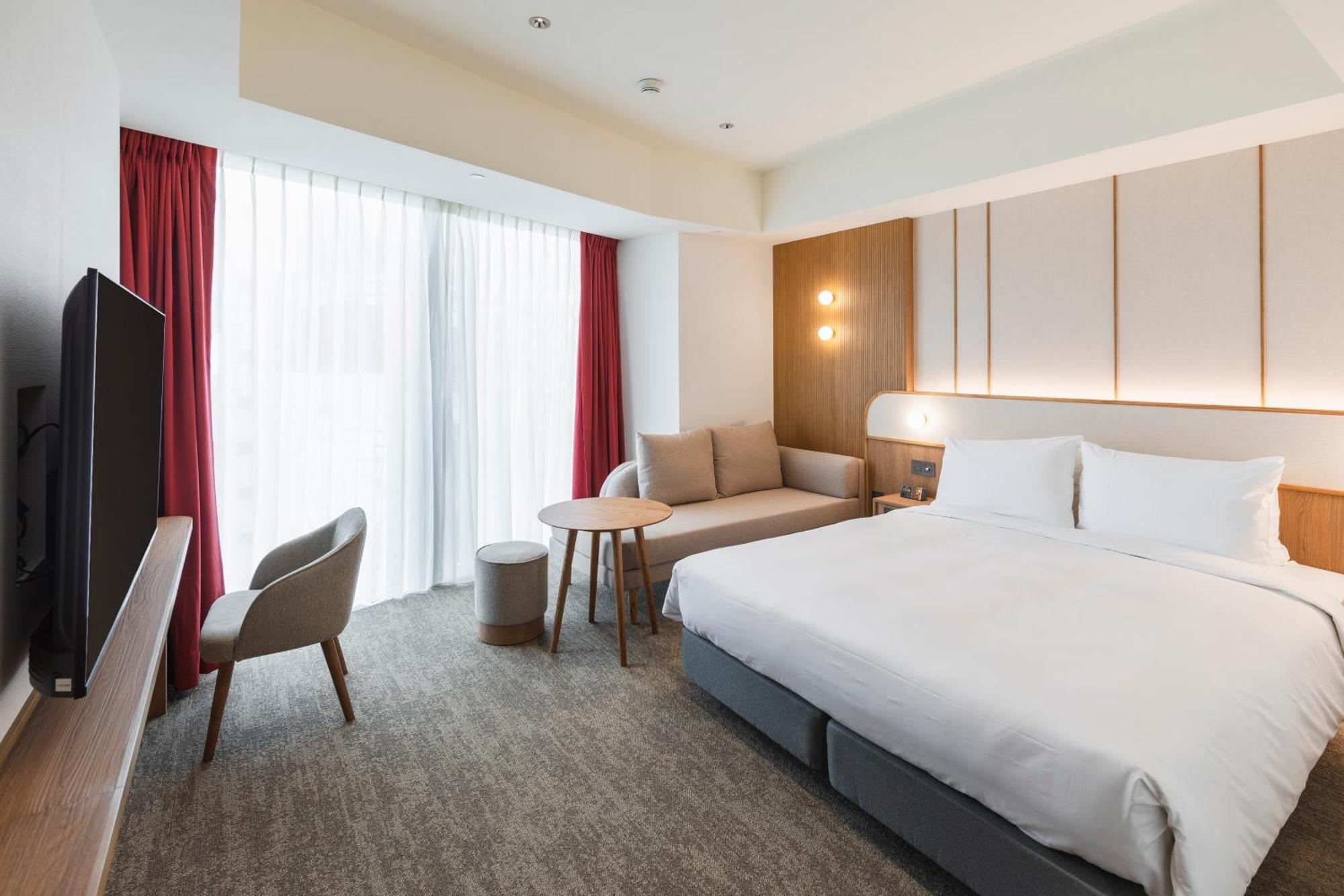 Sotetsu Grand Fresa Taipei Ximen Hotel Cameră foto